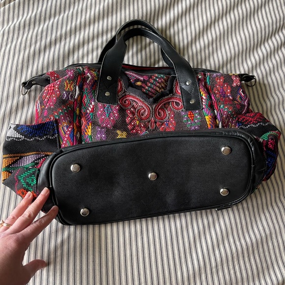 Nena & Co Convertible Day Bag - Picture 4 of 7